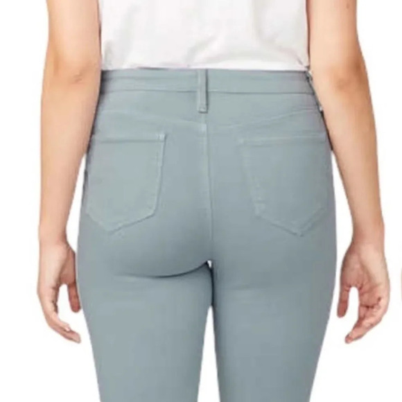 Buffalo Ladies' Tencel Blend High Rise Pant - Picture 4 of 4